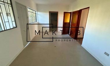 Amplia y cómoda casa Habitacional o Comercial, excelente Ubicación cerca del centro de Belloto