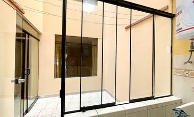 Alquiler De Departamento En 1Er Piso + Cochera — Santa Patricia, La Molina