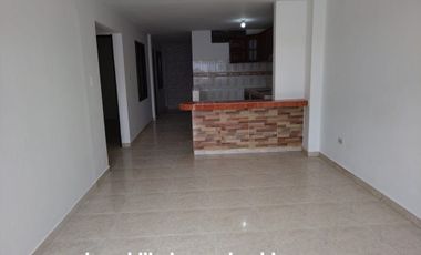 ARRIENDO APARTAMENTO, AL NORTE DE LA CUIDAD BARRIO CARLOS PIZARRO.