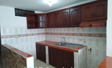 ARRIENDO APARTAMENTO, AL NORTE DE LA CUIDAD BARRIO CARLOS PIZARRO.