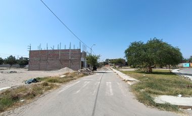 Terreno residencial en Sol de Ica XIV etapa – Frente de 6 ml, vista a parque, PORTALES