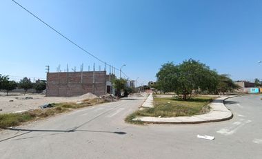 Terreno residencial en Sol de Ica XIV etapa – Frente de 6 ml, vista a parque, PORTALES