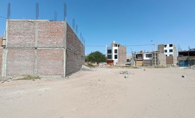 Terreno residencial en Sol de Ica XIV etapa – Frente de 6 ml, vista a parque, PORTALES
