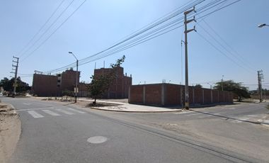 Terreno residencial en Sol de Ica XIV etapa – Frente de 6 ml, vista a parque, PORTALES