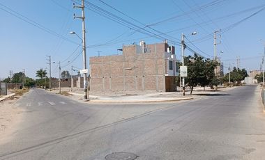 Terreno residencial en Sol de Ica XIV etapa – Frente de 6 ml, vista a parque, PORTALES