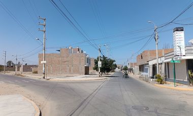 Terreno residencial en Sol de Ica XIV etapa – Frente de 6 ml, vista a parque, PORTALES