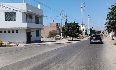 Terreno residencial en Sol de Ica XIV etapa – Frente de 6 ml, vista a parque, PORTALES