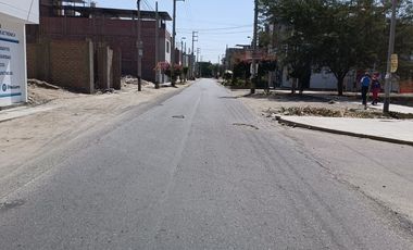 Terreno residencial en Sol de Ica XIV etapa – Frente de 6 ml, vista a parque, PORTALES
