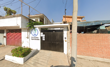 Casa en Durango, Otilio Montaño, Jiutepec, Morelos. ¡No créditos!