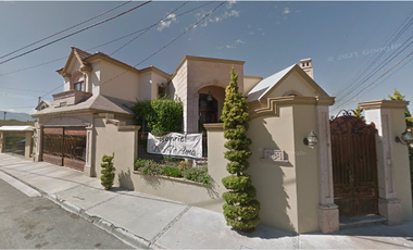 VENTA DE CASA EN SALTILLO COL LOS PINOS SEGUNDO Y TERCER SECTOR