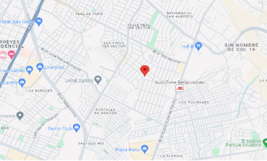 VENTA DE CASA EN SALTILLO COL LOS PINOS SEGUNDO Y TERCER SECTOR