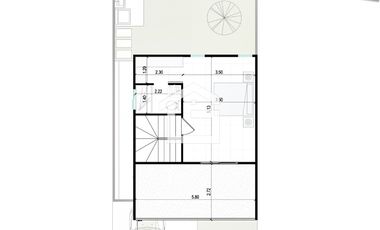 Casa en Venta en Urbanización Miracielo, Machala – Modelo Adriana