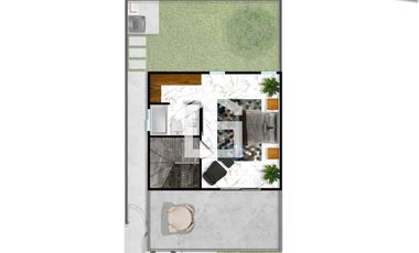 Casa en Venta en Urbanización Miracielo, Machala – Modelo Adriana