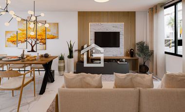 Casa en Venta en Urbanización Miracielo, Machala – Modelo Adriana