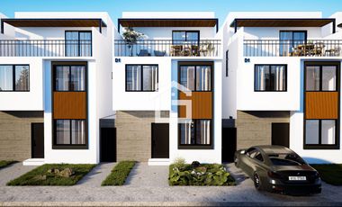 Casa en Venta en Urbanización Miracielo, Machala – Modelo Adriana