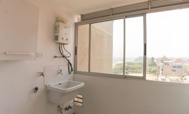 Flat con vista al río – 2 dormitorios – Condominio La Ribera de Santa Clara – Ate
