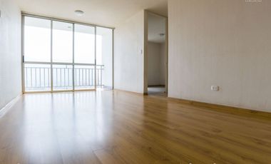 Flat con vista al río – 2 dormitorios – Condominio La Ribera de Santa Clara – Ate