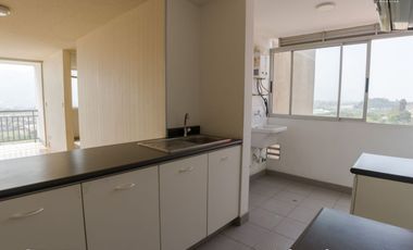 Flat con vista al río – 2 dormitorios – Condominio La Ribera de Santa Clara – Ate