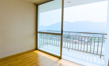 Flat con vista al río – 2 dormitorios – Condominio La Ribera de Santa Clara – Ate
