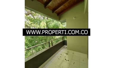 Apartamento en Arriendo Sector La Abadía - Envigado