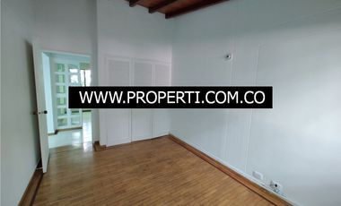 Apartamento en Arriendo Sector La Abadía - Envigado