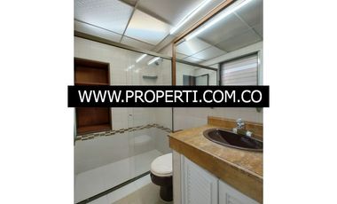 Apartamento en Arriendo Sector La Abadía - Envigado