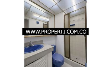 Apartamento en Arriendo Sector La Abadía - Envigado