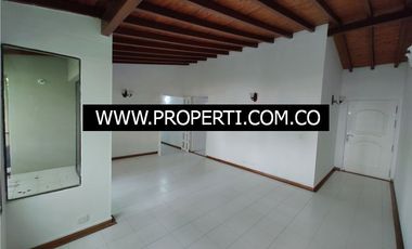 Apartamento en Arriendo Sector La Abadía - Envigado