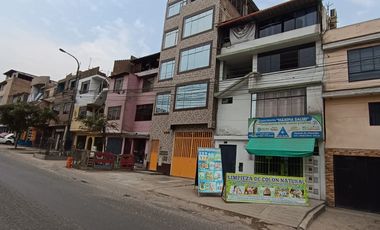 SE ALQUILA DPTO. DE ESTRENO PISO 5 EN SJL