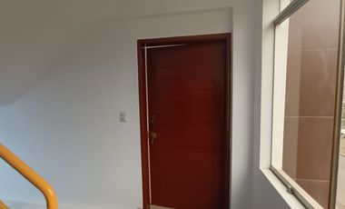 SE ALQUILA DPTO. DE ESTRENO PISO 5 EN SJL