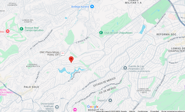 CASA EN VENTA EN LA HERRADURA 5 MIN DE INTERLOMAS 15 MIN DE POLANCO