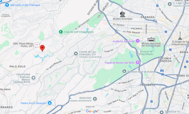 CASA EN VENTA EN LA HERRADURA 5 MIN DE INTERLOMAS 15 MIN DE POLANCO