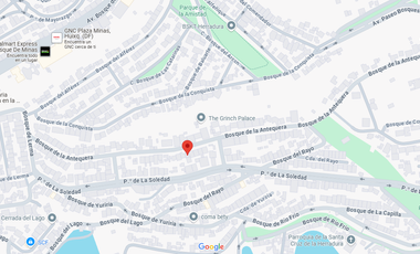 CASA EN VENTA EN LA HERRADURA 5 MIN DE INTERLOMAS 15 MIN DE POLANCO