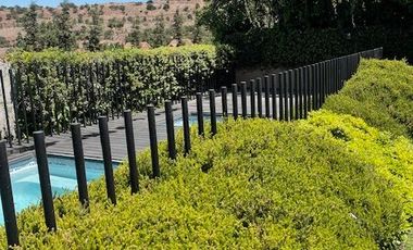 Venta hermosa casa Camino el Huinganal - Lo Barnechea