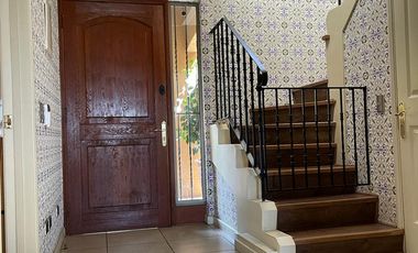 Venta hermosa casa Camino el Huinganal - Lo Barnechea