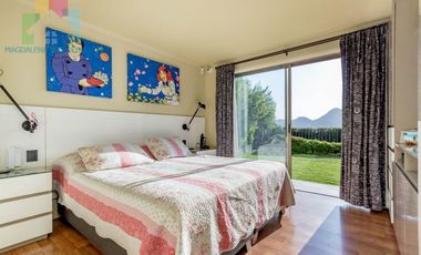 Venta hermosa casa Camino el Huinganal - Lo Barnechea