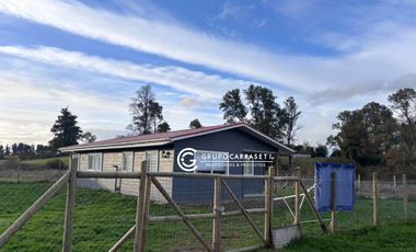 ARRIENDO CASA RUTA U-55 CAMINO PUERTO OCTAY