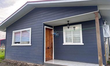 ARRIENDO CASA RUTA U-55 CAMINO PUERTO OCTAY