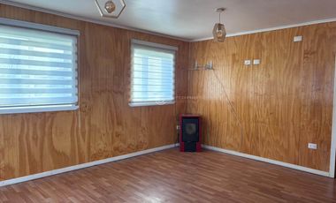 ARRIENDO CASA RUTA U-55 CAMINO PUERTO OCTAY
