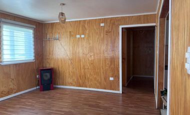 ARRIENDO CASA RUTA U-55 CAMINO PUERTO OCTAY