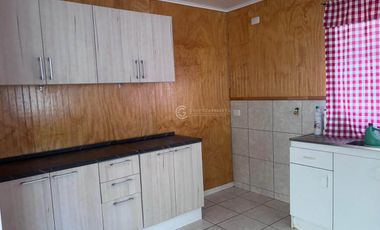 ARRIENDO CASA RUTA U-55 CAMINO PUERTO OCTAY