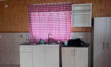 ARRIENDO CASA RUTA U-55 CAMINO PUERTO OCTAY