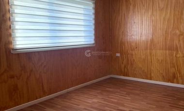 ARRIENDO CASA RUTA U-55 CAMINO PUERTO OCTAY