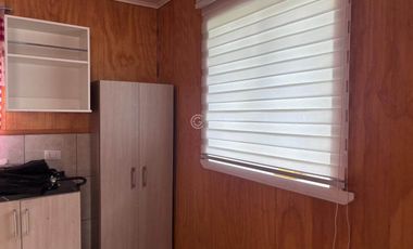 ARRIENDO CASA RUTA U-55 CAMINO PUERTO OCTAY
