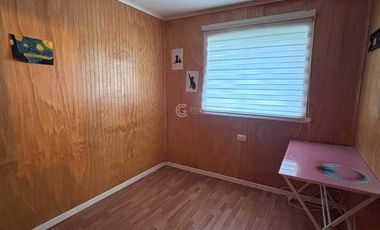 ARRIENDO CASA RUTA U-55 CAMINO PUERTO OCTAY