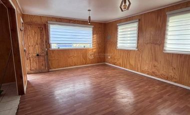 ARRIENDO CASA RUTA U-55 CAMINO PUERTO OCTAY