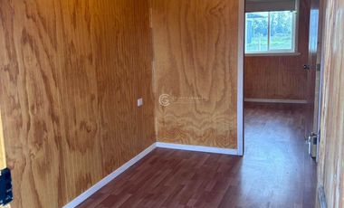 ARRIENDO CASA RUTA U-55 CAMINO PUERTO OCTAY