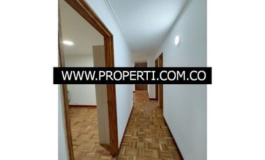 Apartamento en Arriendo Sector La Abadía - Envigado