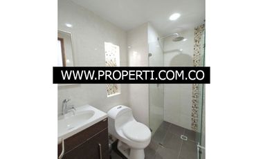 Apartamento en Arriendo Sector La Abadía - Envigado