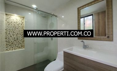 Apartamento en Arriendo Sector La Abadía - Envigado